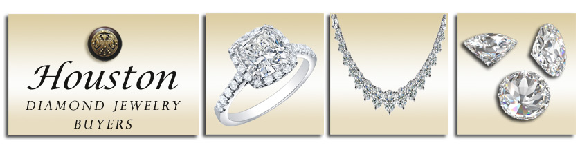 Houston Diamond Jewelry Buyers 